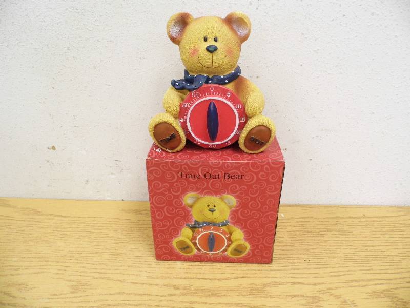 Time Out Bear