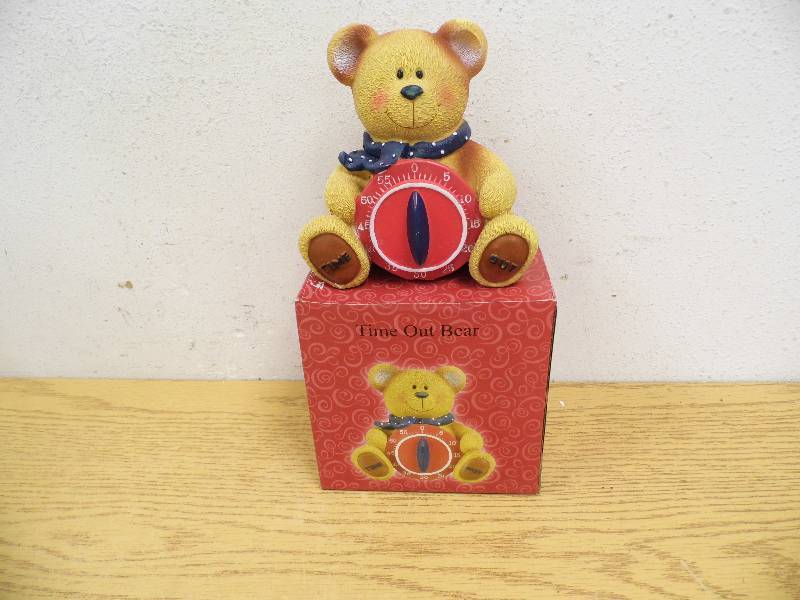 Time Out Bear