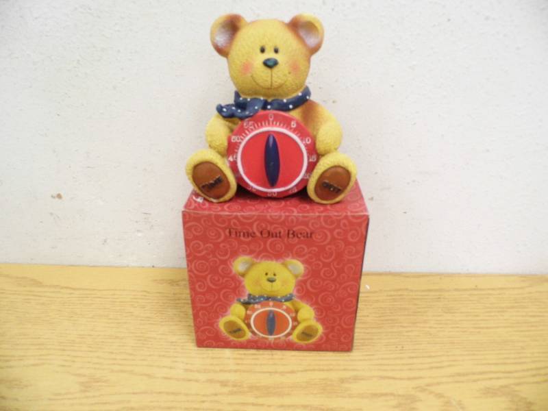 Time Out Bear