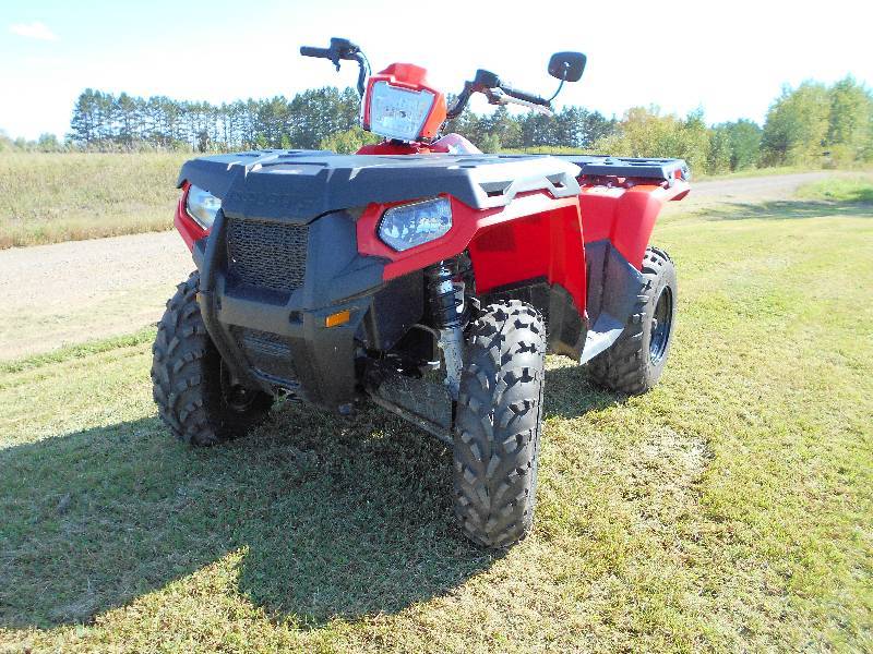2012 Polaris 500