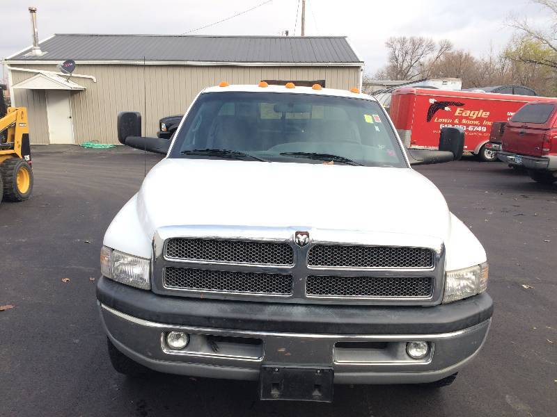 2001 Dodge Ram 3500 Dually Diesel