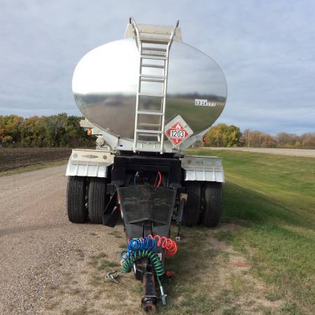 2014 Polar Pup 5400 gallon