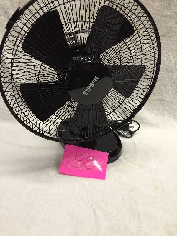 lot 58 image: Holmes Desk Fan