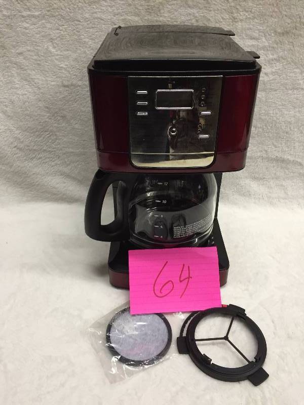 lot 64 image: Mr Coffee Coffee Maker