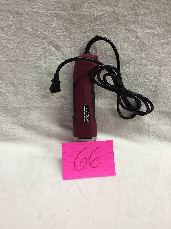 lot 66 image: Osciliating Multi Function Power Tool