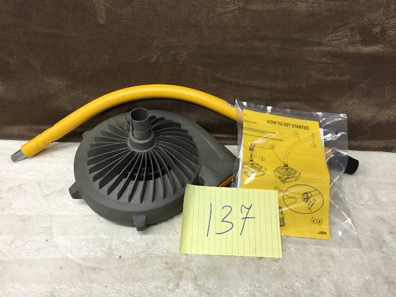 lot 137 image: Ryobi Expand It Blower Attachment