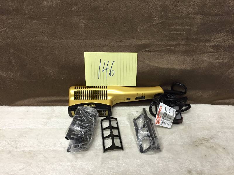 lot 146 image: Ceramic Ionic Styler Tested Works