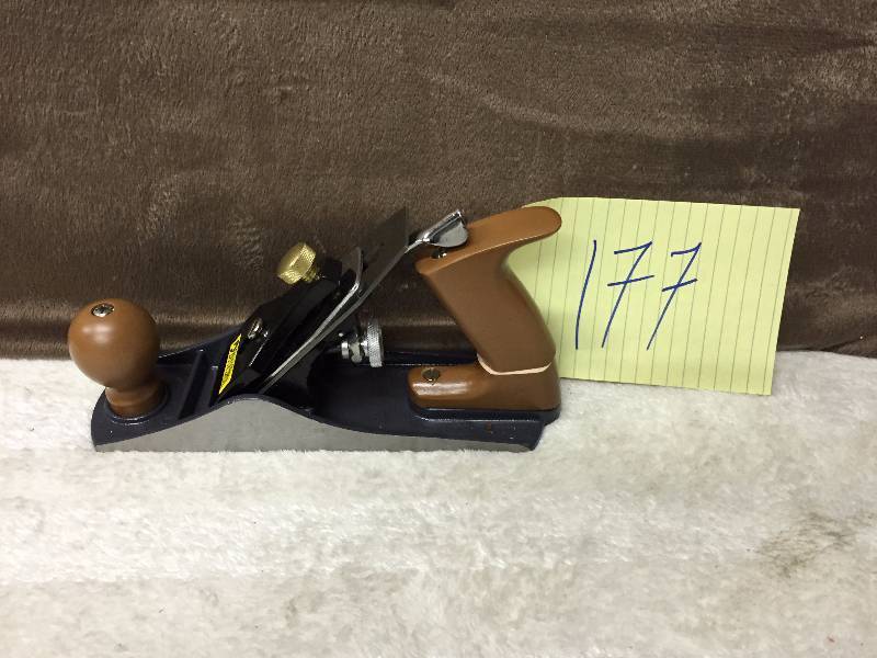lot 177 image: 9 Smooth Planer