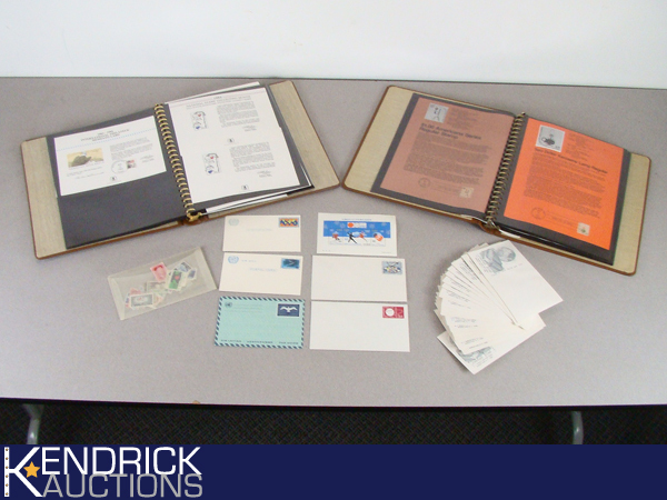 lot 47 image: Lot of First Day Issue etc. Stamps Lot