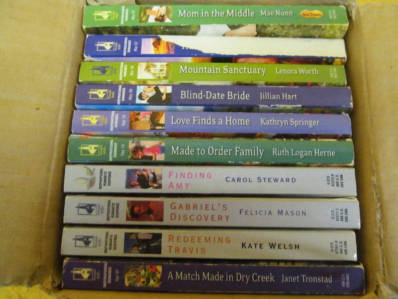 books