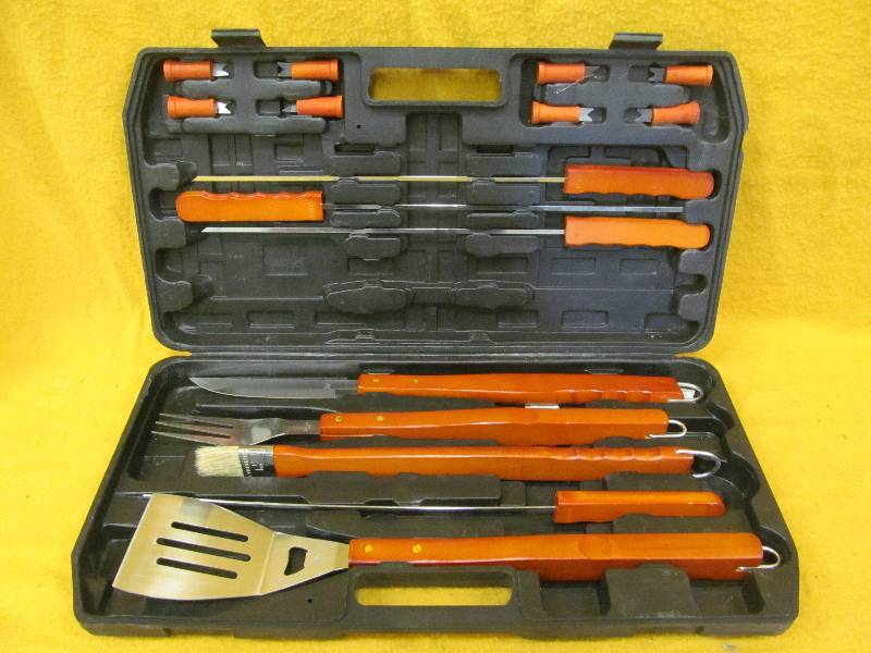 grill tools