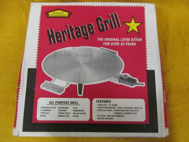 grill