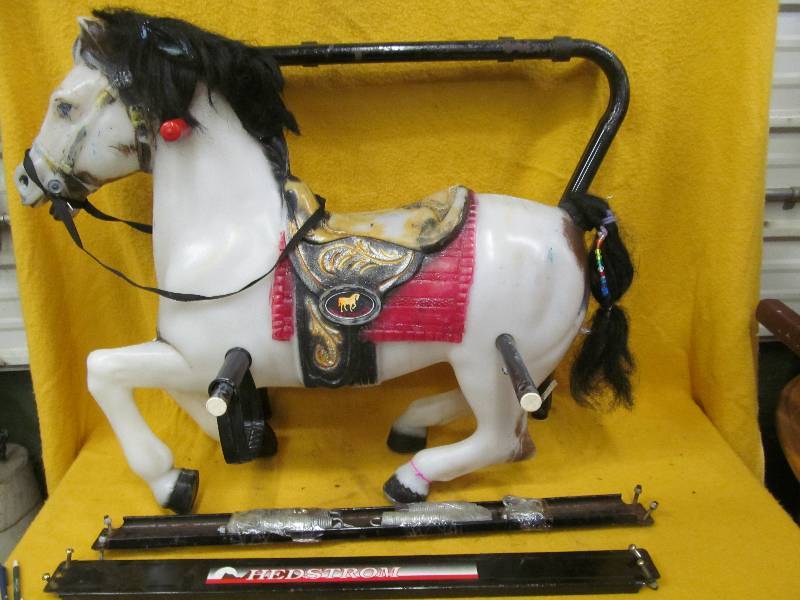 rocking horse