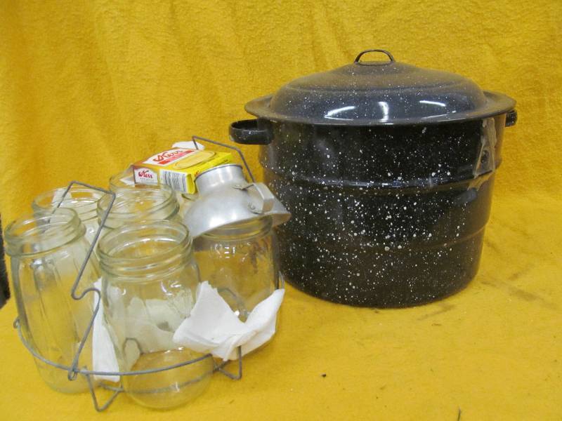 enamel ware