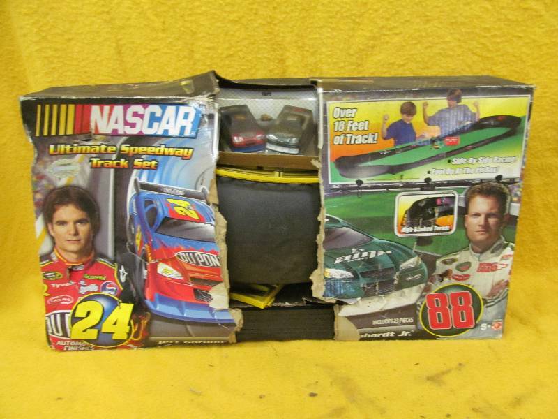 race track