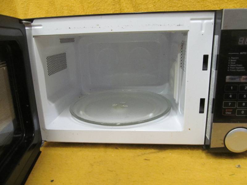 microwave