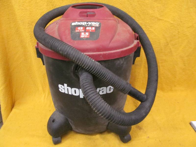 shop vac