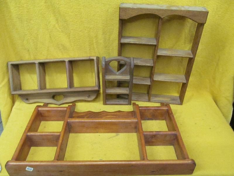 shelving