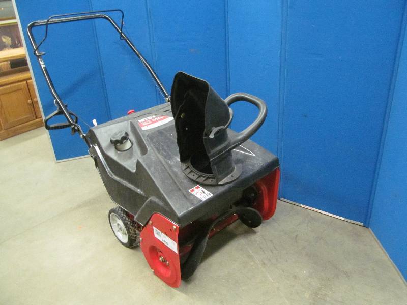 snowthrower