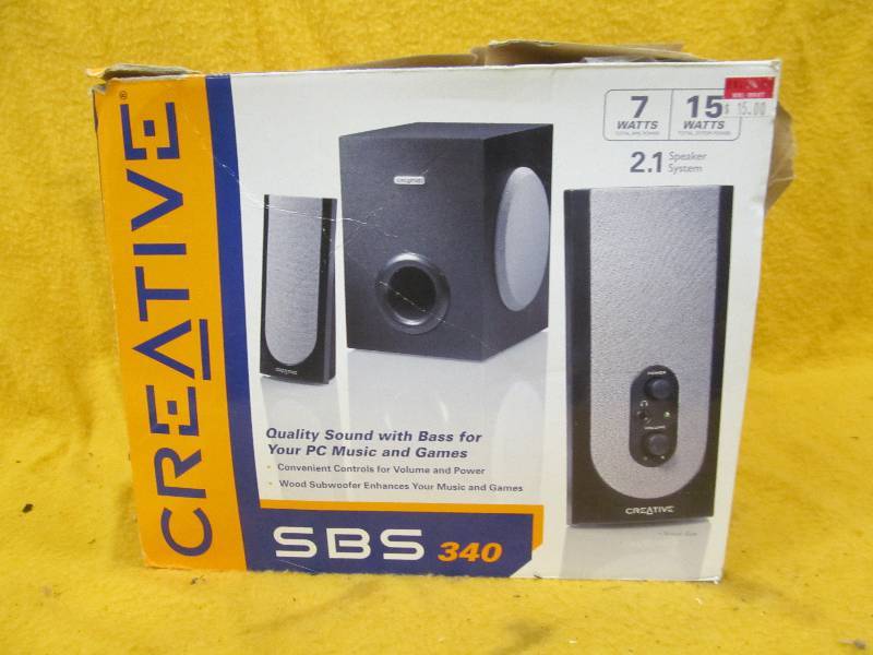 speaker system