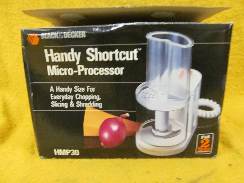food processor