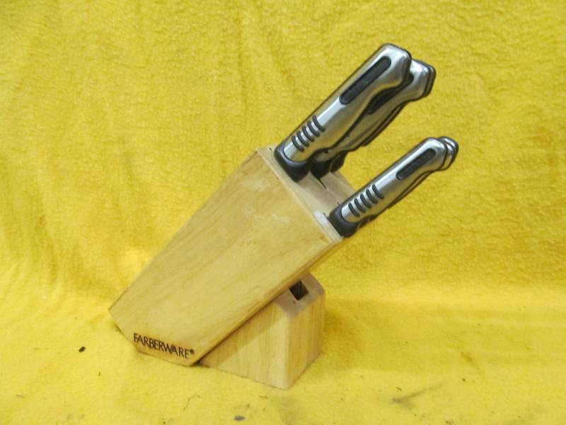 knife set