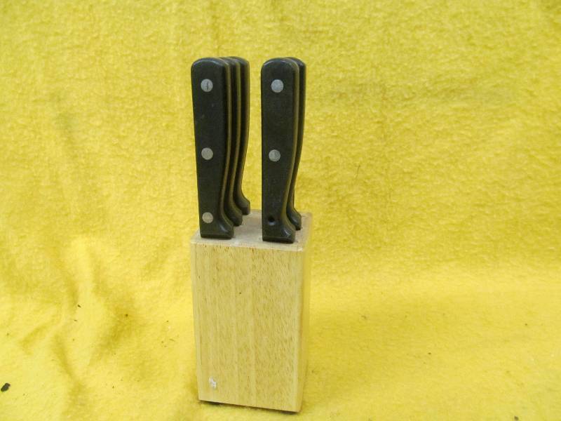 knife set