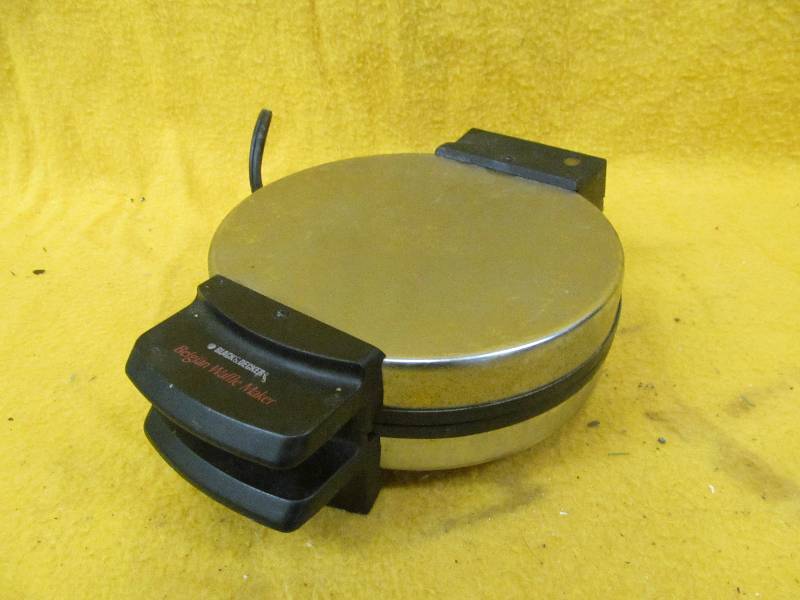 waffle maker