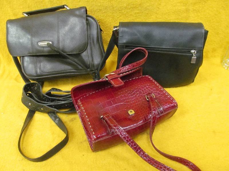 hand bags