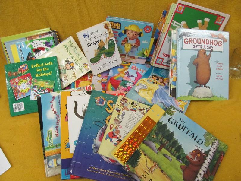 childrens books