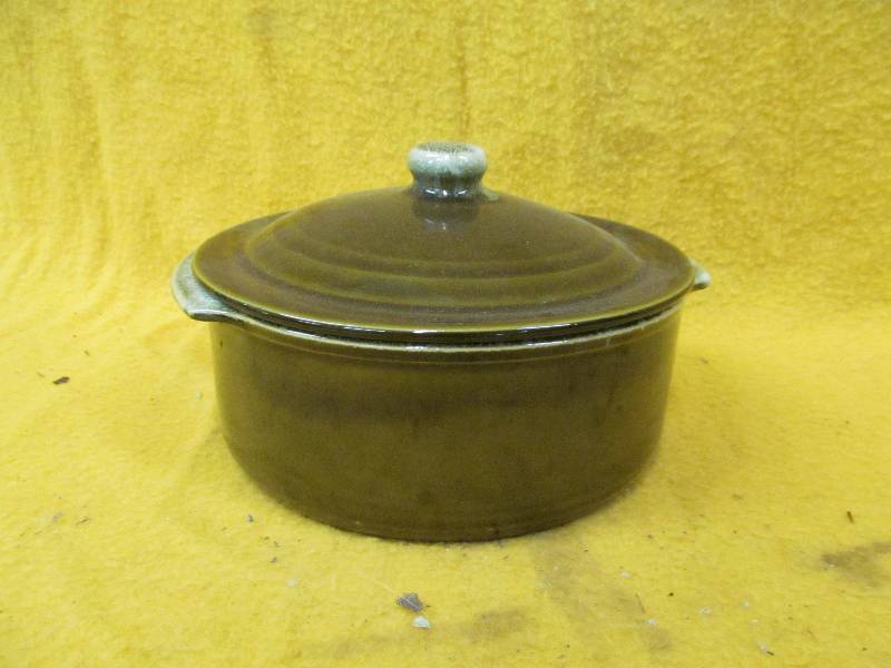 bean pot