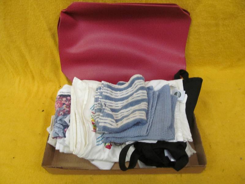 place mattowel