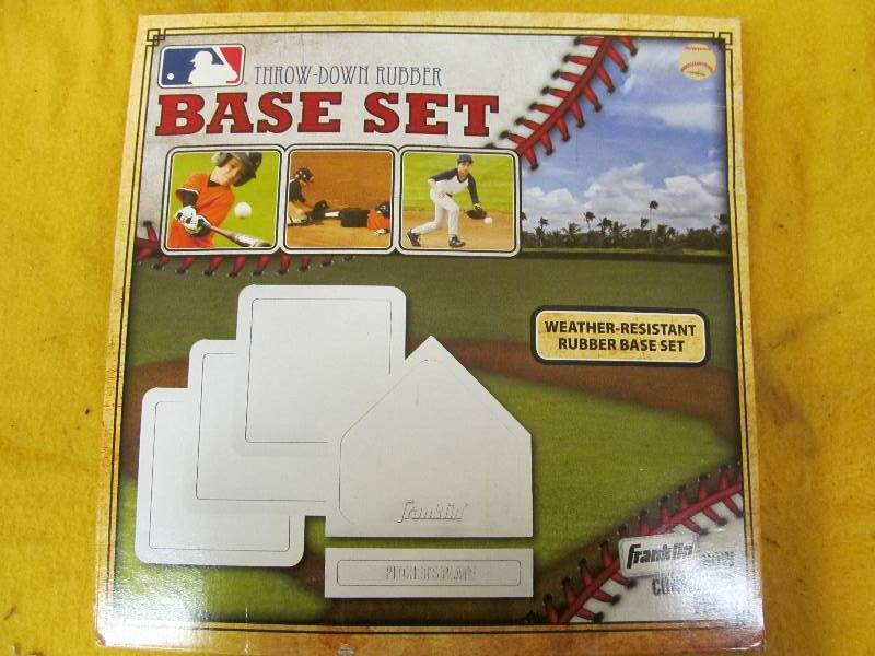 base ball bases