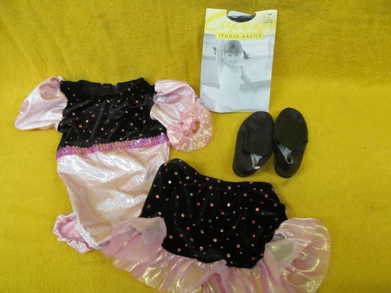 dance uniform