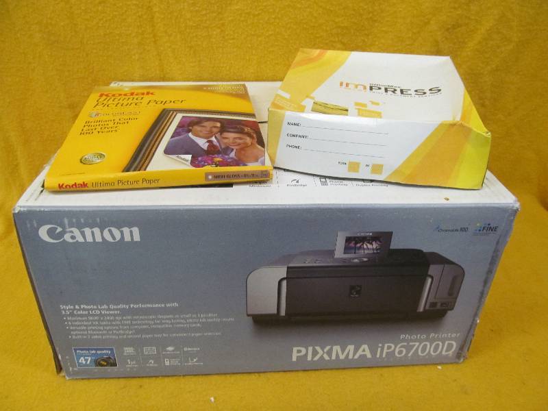 printer