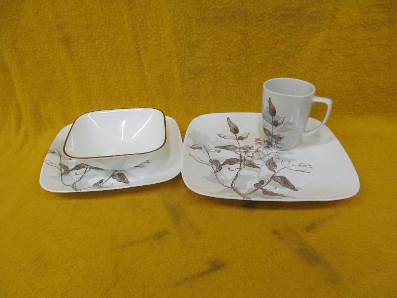 dishes