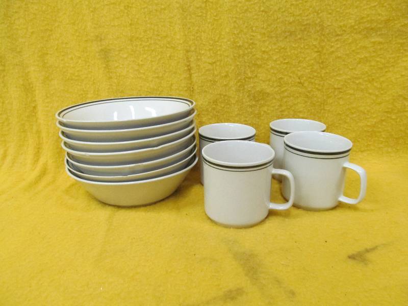 dishes