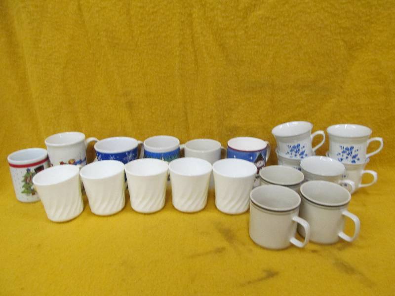 dishes
