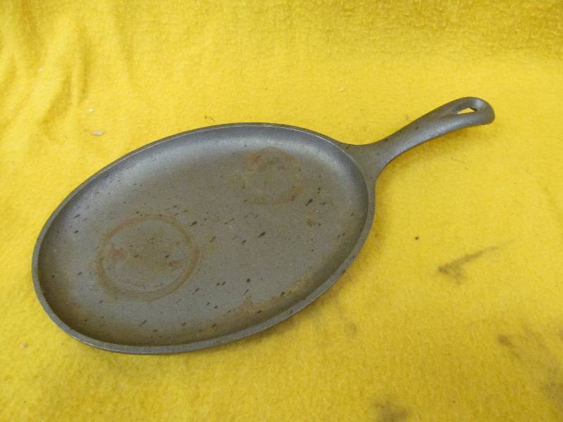 cast iron