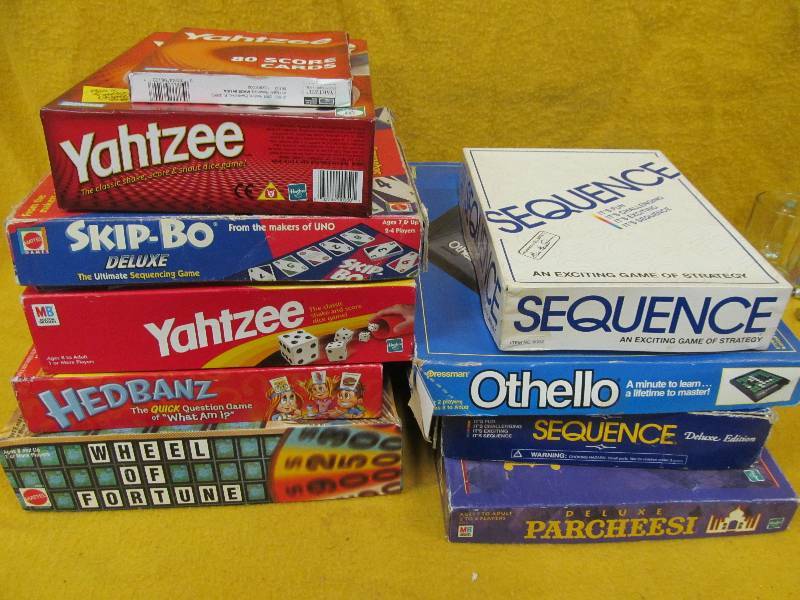games