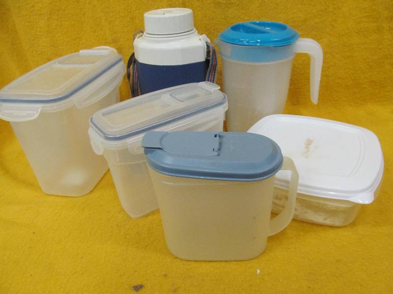 pitchers