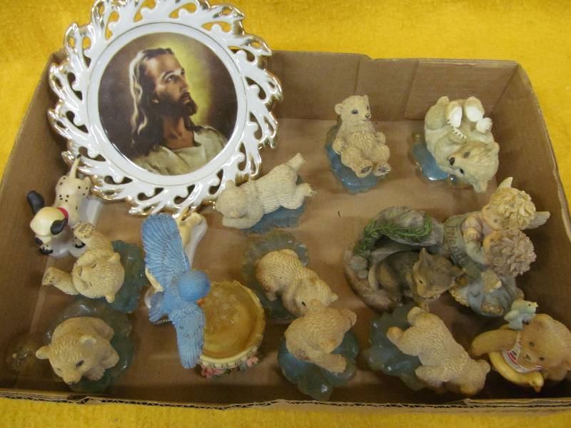 collectable figurines