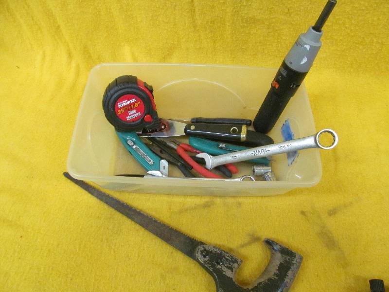 hand tools