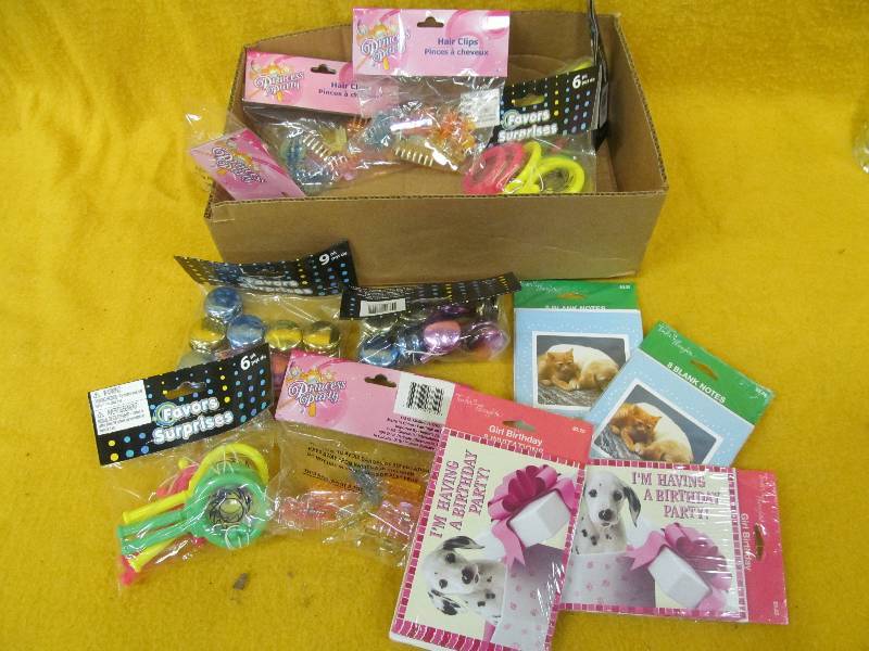 party favors