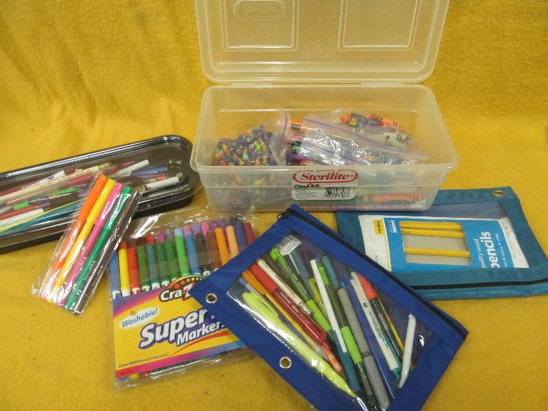 art supplies