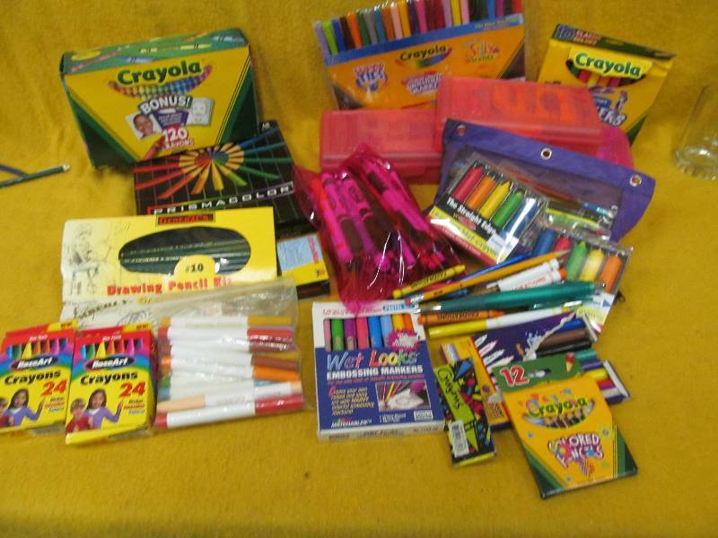 art supplies