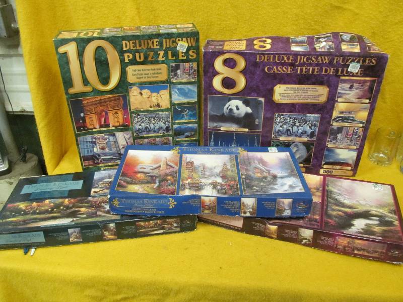 puzzels