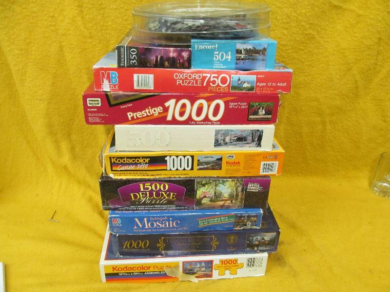 puzzels
