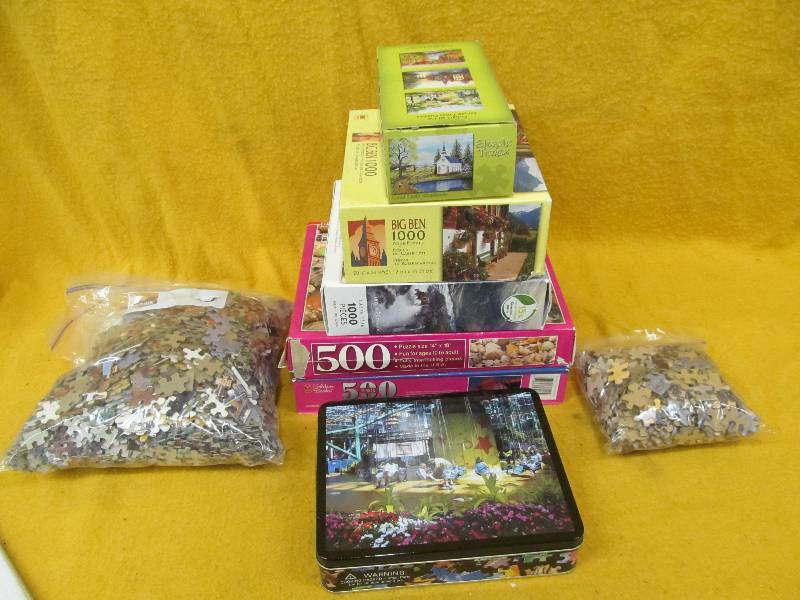 puzzels