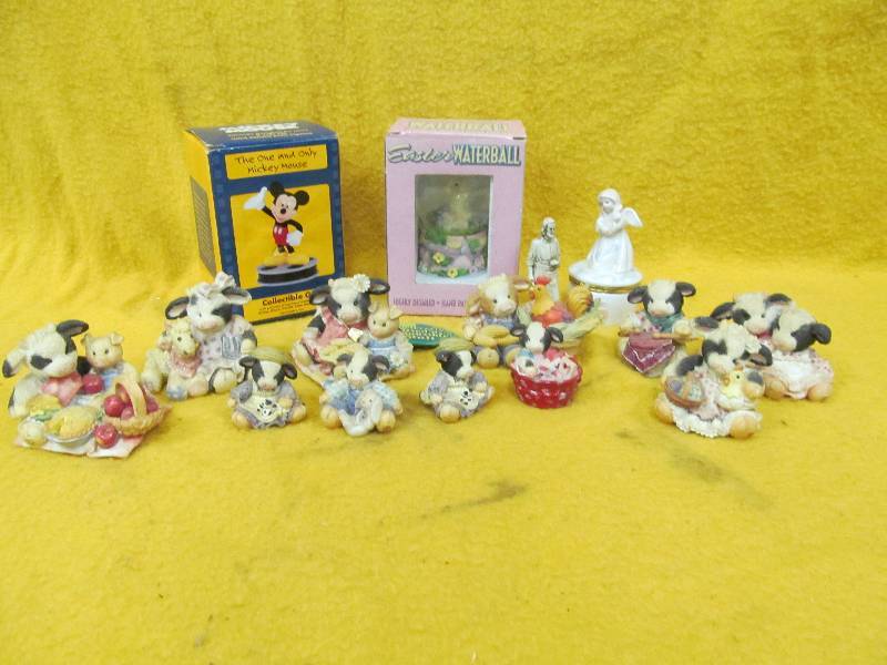 collectible figures